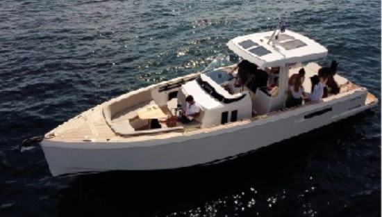 Fjord F 38 OPEN preowned for sale