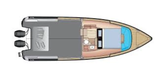 Fjord F 38 OPEN preowned for sale