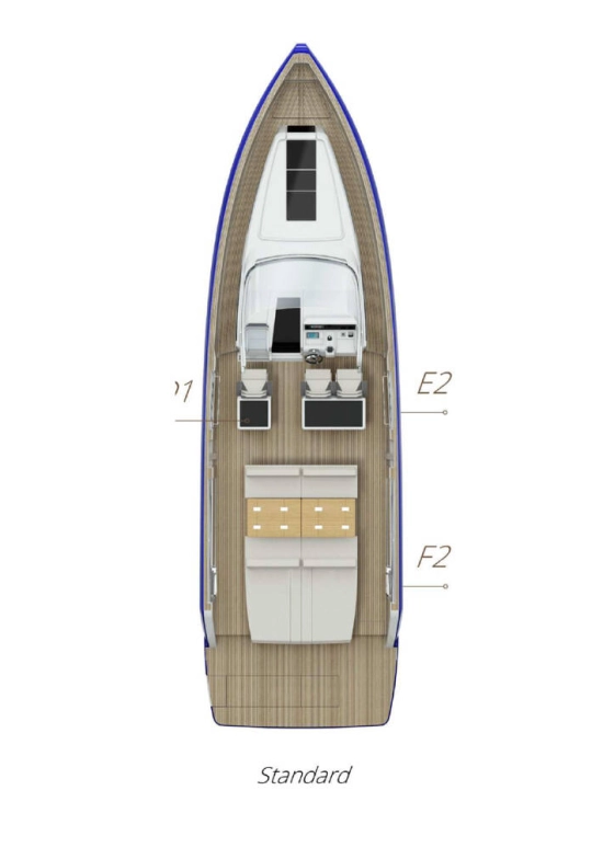 Fjord F 41 XL gebraucht zum verkauf