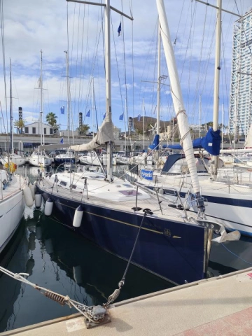 Dufour Yachts 40 d’occasion à vendre