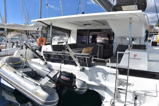 Fountaine Pajot Isla 40 gebraucht zum verkauf