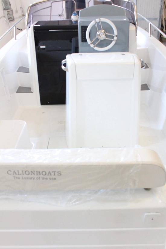 CALION BOATS 21,50 WA neu zum verkauf