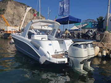 CALION BOATS 30 wa brand new for sale