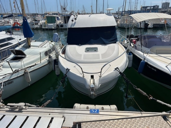 Jeanneau Merry Fisher 805 preowned for sale