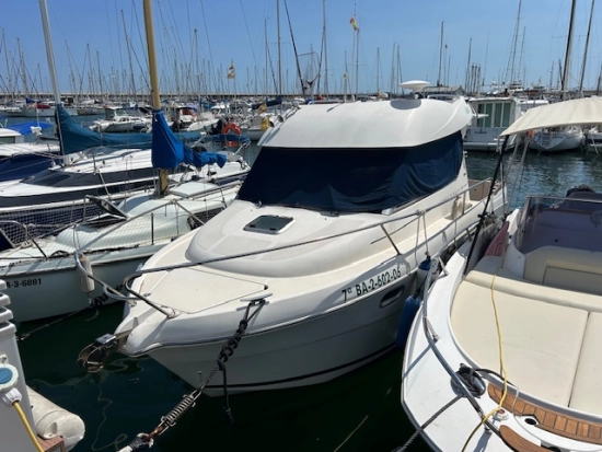 Jeanneau Merry Fisher 805 preowned for sale