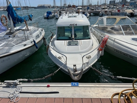 Jeanneau Merry Fisher 625 preowned for sale