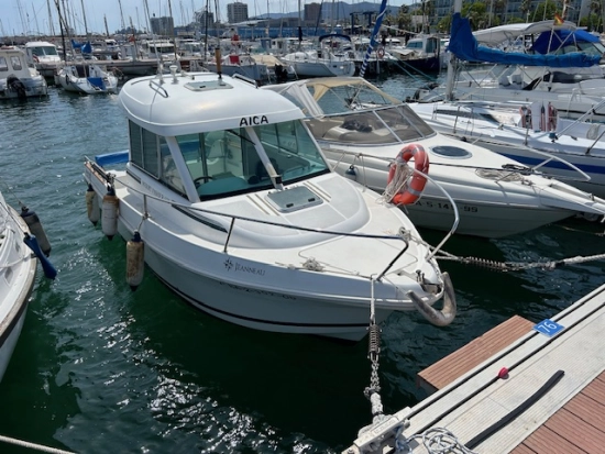 Jeanneau Merry Fisher 625 preowned for sale