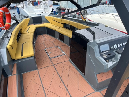 tour boats parasa brand new for sale