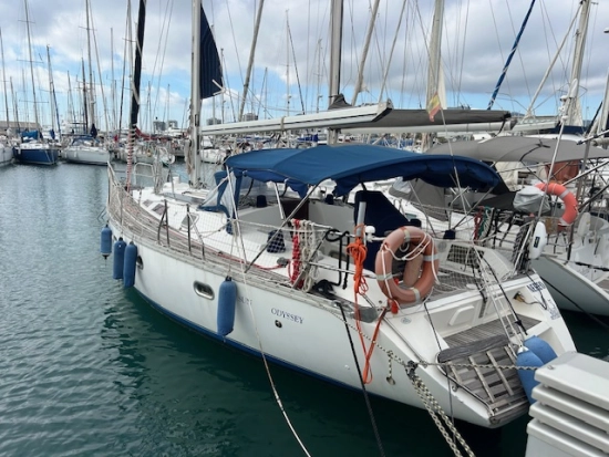 Jeanneau Sun Odyssey 42 preowned for sale