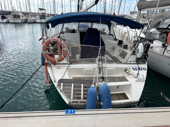 Jeanneau Sun Odyssey 42 preowned for sale