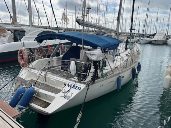 Jeanneau Sun Odyssey 42 preowned for sale