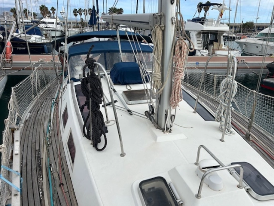 Jeanneau Sun Odyssey 42 preowned for sale