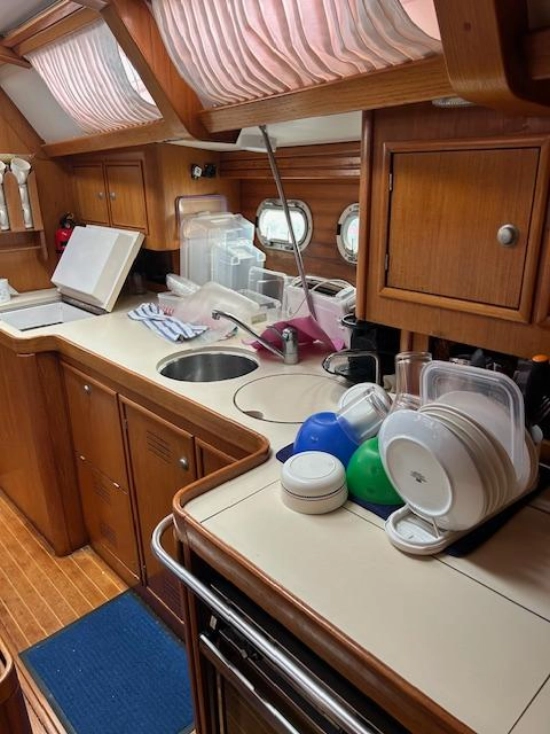 Jeanneau Sun Odyssey 42 preowned for sale