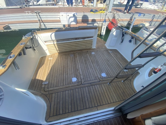 Starfisher 840 Flybridge preowned for sale