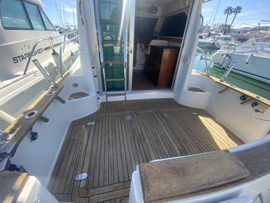 Starfisher 840 Flybridge preowned for sale