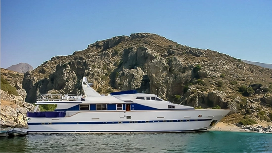 Azimut 90 d’occasion à vendre