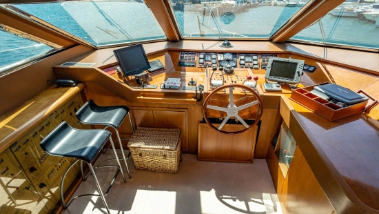 Azimut 90 d’occasion à vendre