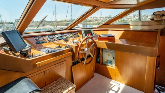 Azimut 90 d’occasion à vendre