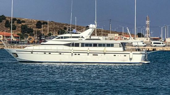 Azimut 90 d’occasion à vendre