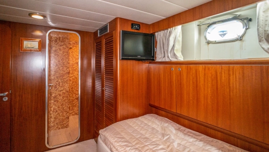 Azimut 90 d’occasion à vendre