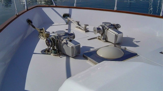 Azimut 90 d’occasion à vendre