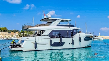 Absolute Navetta 68 d’occasion à vendre