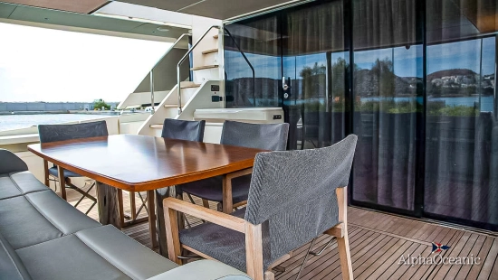 Absolute Navetta 68 d’occasion à vendre