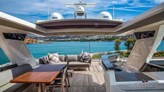 Absolute Navetta 68 d’occasion à vendre