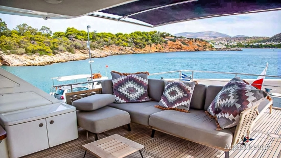 Absolute Navetta 68 d’occasion à vendre