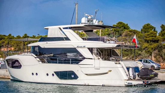 Absolute Navetta 68 d’occasion à vendre