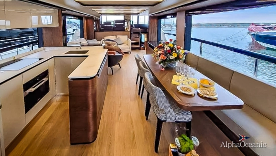 Absolute Navetta 68 d’occasion à vendre