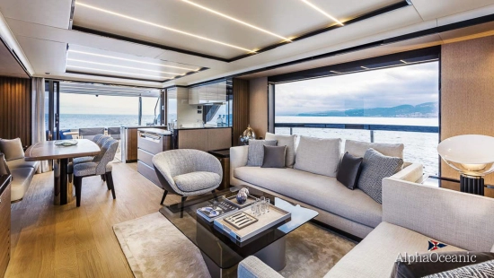 Absolute Navetta 68 d’occasion à vendre