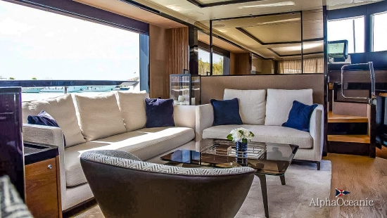 Absolute Navetta 68 d’occasion à vendre