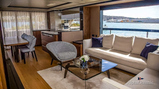 Absolute Navetta 68 d’occasion à vendre