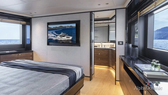 Absolute Navetta 68 d’occasion à vendre