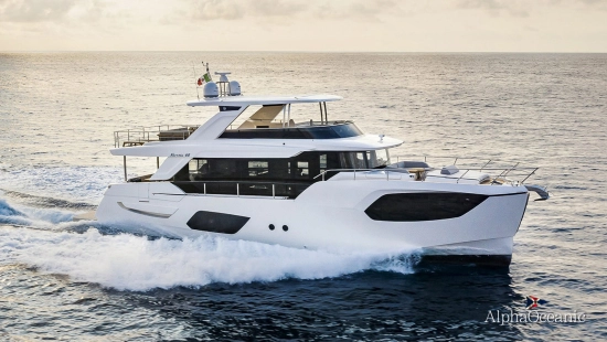 Absolute Navetta 68 d’occasion à vendre