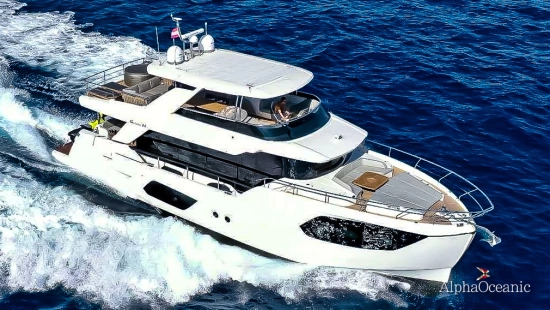 Absolute Navetta 68 d’occasion à vendre