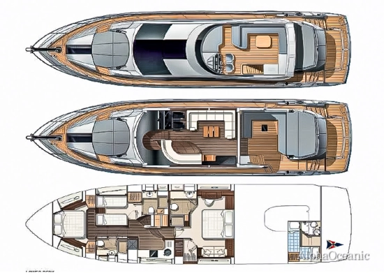 Sunseeker 68 SportYacht d’occasion à vendre