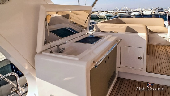 Azimut 66 FLY d’occasion à vendre