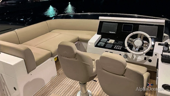 Azimut 66 FLY d’occasion à vendre