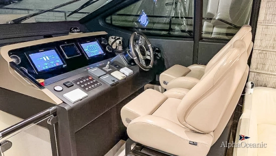 Azimut 66 FLY d’occasion à vendre