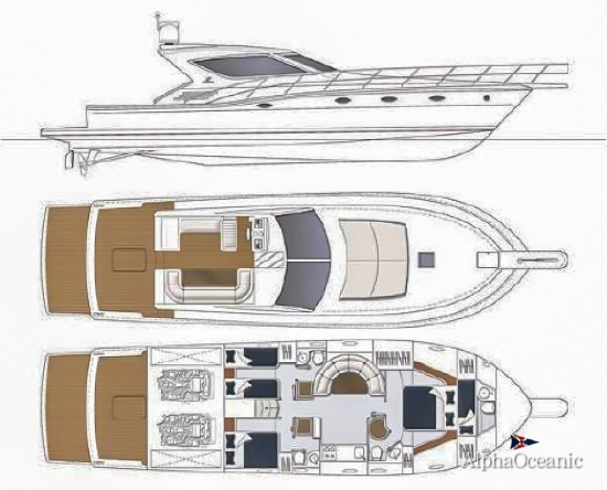 Uniesse 57HT d’occasion à vendre