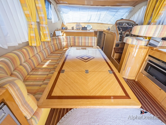 VIKING MARINE 465 FLY d’occasion à vendre