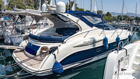 Atlantis 42 open d’occasion à vendre