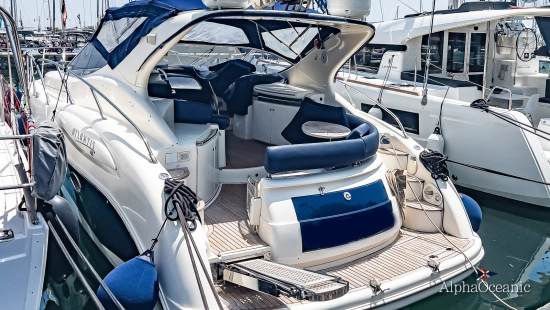 Atlantis 42 open d’occasion à vendre