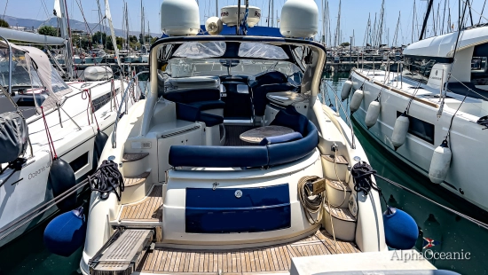 Atlantis 42 open d’occasion à vendre