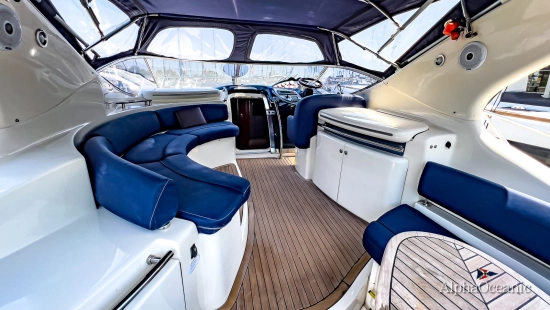 Atlantis 42 open d’occasion à vendre