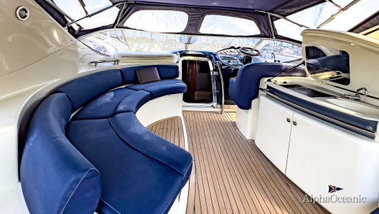 Atlantis 42 open d’occasion à vendre