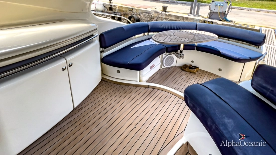 Atlantis 42 open d’occasion à vendre