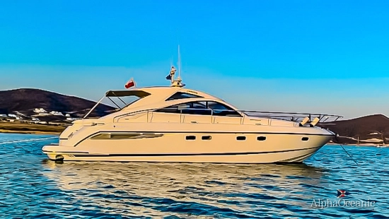 Fairline TARGA 47GT d’occasion à vendre